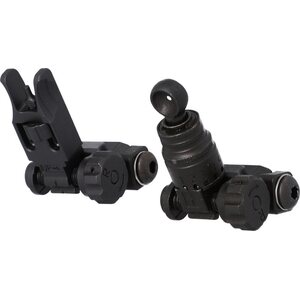 Sig Sauer Folding Back Up Sight Set, Front and Rear