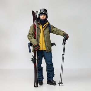 Fjällräven Bergtagen G-1000 Jacket Mens