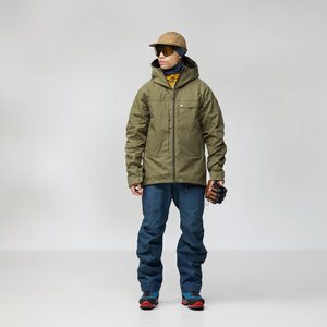 Fjällräven Bergtagen G-1000 Jacket Mens
