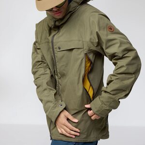Fjällräven Bergtagen G-1000 Jacket Mens