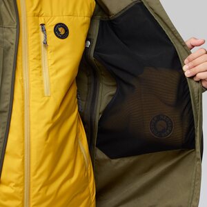 Fjällräven Bergtagen G-1000 Jacket Mens