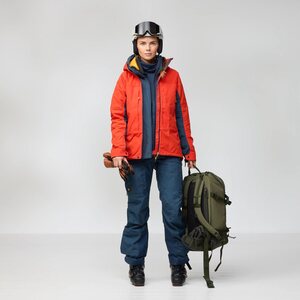 Fjällräven Bergtagen G-1000 Trousers Womens