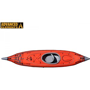 Advanced Elements Convertible Kayak w/ Upper Decks