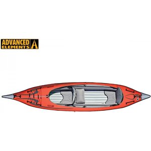 Advanced Elements Convertible Kayak w/ Upper Decks