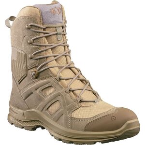 Haix Black Eagle Athletic 2.0 V T High Sidezipper Desert