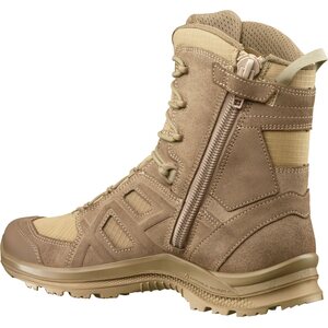 Haix Black Eagle Athletic 2.0 V T High Sidezipper Desert