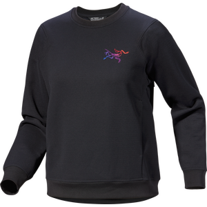 Arc'teryx Aestas Crew Neck Pullover Womens