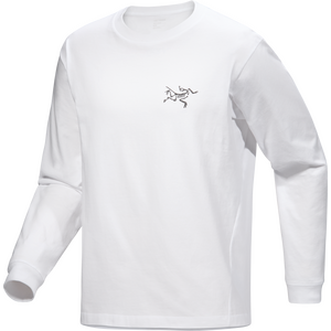 Arc'teryx Kragg Cotton Long Sleeve Mens