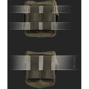 Savotta 1-Mag Pouch, 10rd