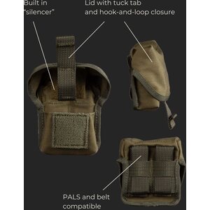 Savotta 1-Mag Pouch, 10rd