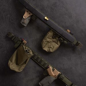 Savotta Valjas Slim Belt Pad