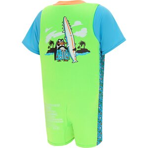 Speedo Character Printed Float Suit