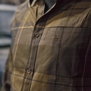 Härkila Akse L/S Shirt Mens
