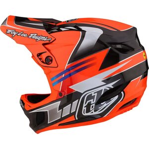 Troy Lee Designs D4 Carbon Helmet MIPS
