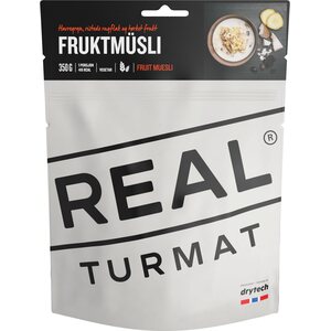 Real Turmat Fruit Muesli
