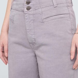 Duer LuxTwill High Rise Trouser Womens