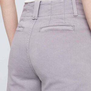 Duer LuxTwill High Rise Trouser Womens