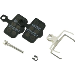 Sram Disc Brake Pad (2 Piece) Road