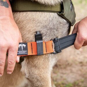 TacMedSolutions K9 Kiristysside