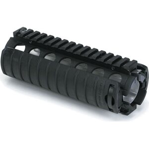 KAC M4 RAS Forend Assembly 5.56, W/ THREE 11-RIB PANELS