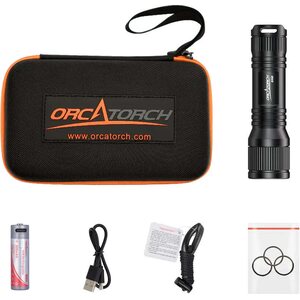 OrcaTorch D560