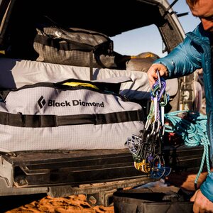 Black Diamond Stonehauler 120L Duffel