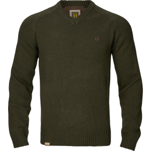 Härkila Vincent Merino V-Neck Pullover Mens