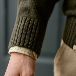 Härkila Vincent Merino V-Neck Pullover Mens