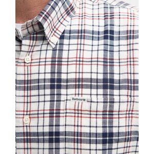 Barbour Drafthill Short Sleeve Regular Fit Shirt Mens