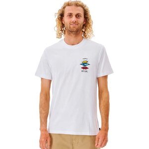Rip Curl Search Icon Tee Mens