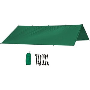 Bushmen Ultra Tarp 3x3