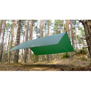 Bushmen Ultra Tarp 3x3