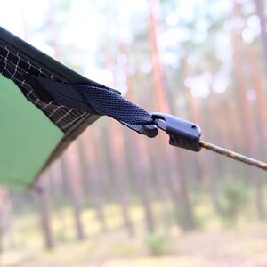 Bushmen Ultra Tarp 3x3