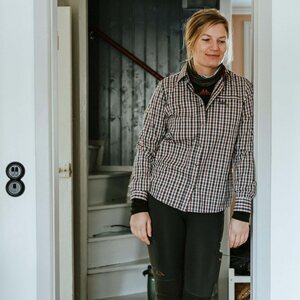 Swedteam Lynx Antibite Shirt Women