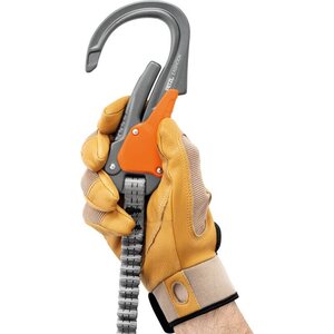 Petzl Scorpio Eashook