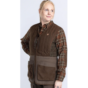 Pinewood Shooting Vest Womens
