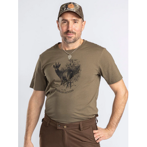 Pinewood Roe T-Shirt Mens