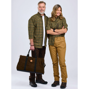 Pinewood Prestwick Exclusive Weekend Bag