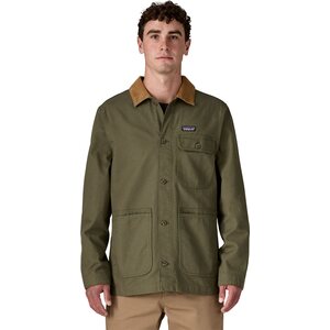 Patagonia Point Reyes Canvas Coat Mens