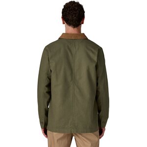 Patagonia Point Reyes Canvas Coat Mens
