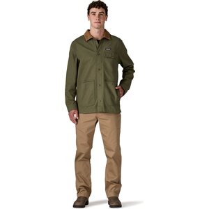 Patagonia Point Reyes Canvas Coat Mens