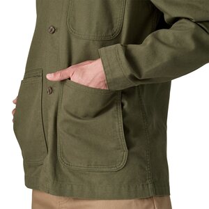 Patagonia Point Reyes Canvas Coat Mens
