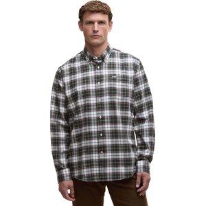 Barbour Telfield Regular Checked Shirt Mens
