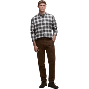 Barbour Telfield Regular Checked Shirt Mens