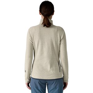 Patagonia R1 Air Zip Neck Womens