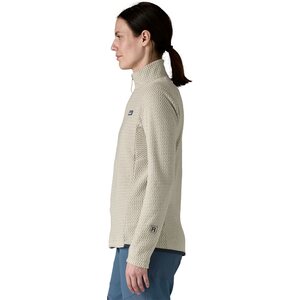 Patagonia R1 Air Zip Neck Womens