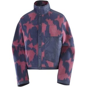 Salomon Chroma Fleece Cardigan Womens