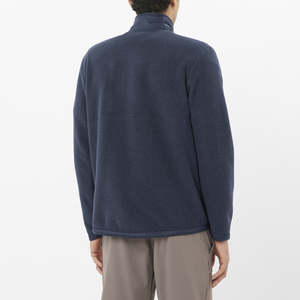 Salomon Chroma Fleece Half Zip Mens