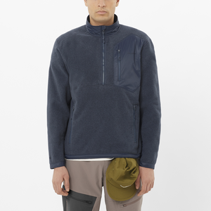 Salomon Chroma Fleece Half Zip Mens