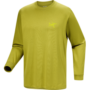 Arc'teryx Kragg SL Cotton Long Sleeve Mens